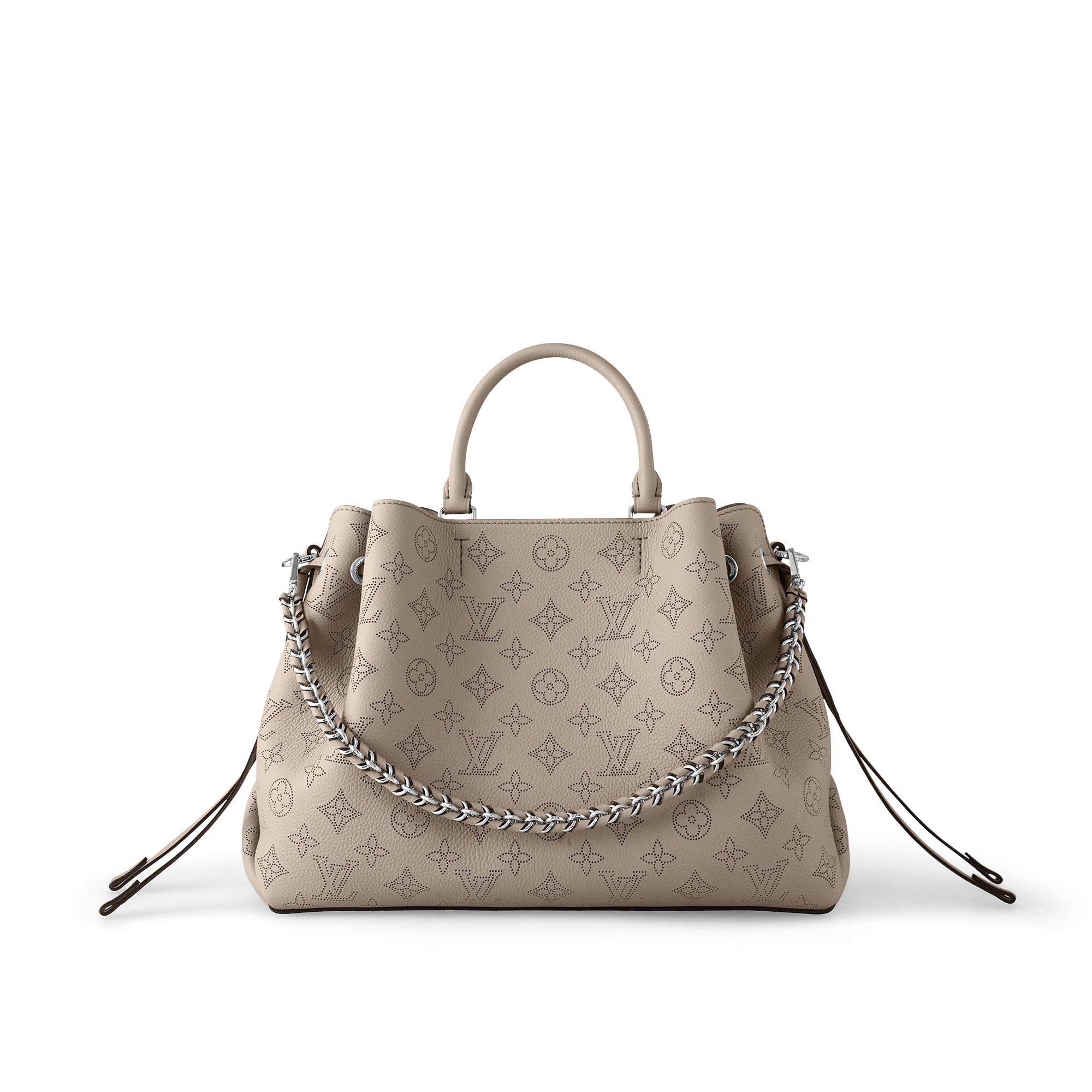 Louis vuitton sale leather shoulder bag